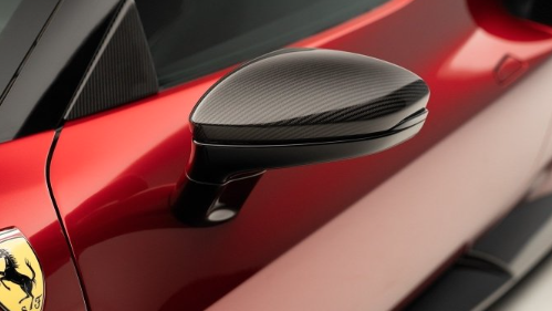 Photo of Novitec Carbon Mirror Cap for the Ferrari 296 GTB/GTS - Image 3
